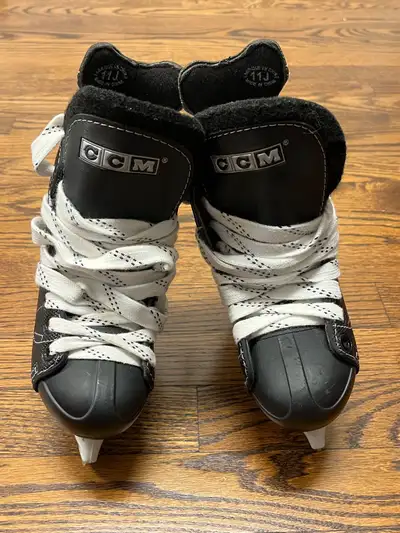 CCM Intruder Ice Hockey Youth Skates - Size J11, View more