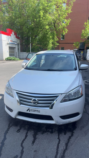 2015 Nissan Sentra