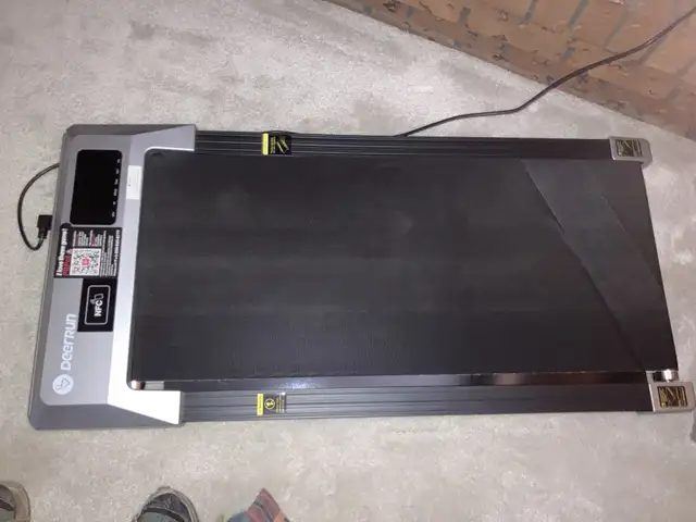 DeerRun walking pad452411735818250240