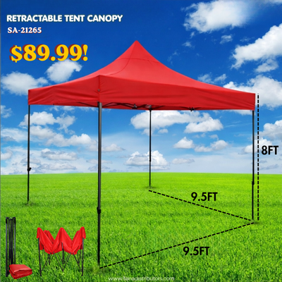 SOLD OUT 10x10 Pop Up Canopy Tent - Gazebo Canopy Tent, View more