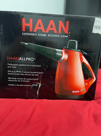 Haan AllPro Steamer 