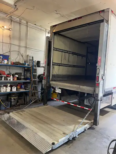  Used, Lift Gates and repairs , View more