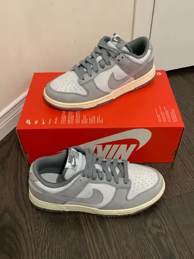 Nike Dunk Low “Cool Grey”, View more