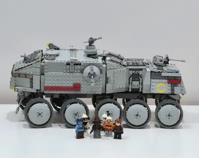 LEGO Clone Turbo Tank 8098 Star Wars Clone Wars, View more