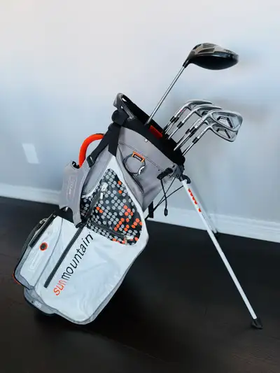 Mens Left Handed PING Golf Clubs, View more