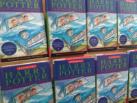 ▀▄▀ Harry Potter and the Chamber of Secrets Hardcover/DJ