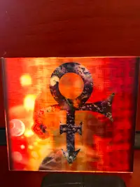 Planet Earth by Prince. Cd