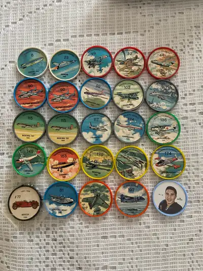 Vintage Jello Memoribilia, View more