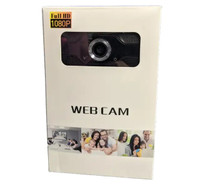 New USB 1080P Webcam