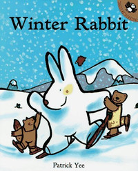 NEW "Rapunzel" book and "Winter Rabbit" book---more books
