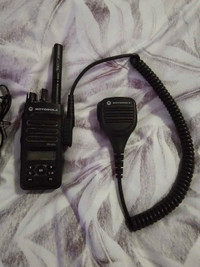 Motorola  xrp 3500e  with charger 