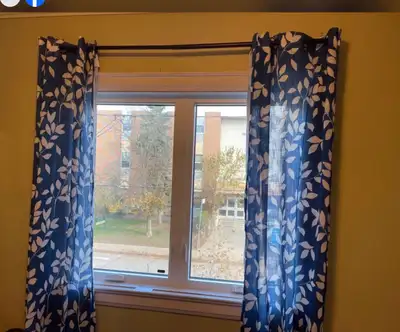 Curtains From Bouclair For Sale, View more