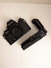 Canon F1 (Camera Body Only)