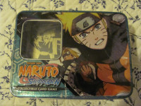 Naruto  Game Cards