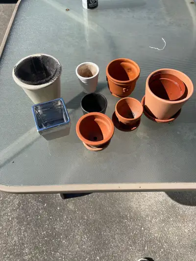 Pots for flowers  , View more