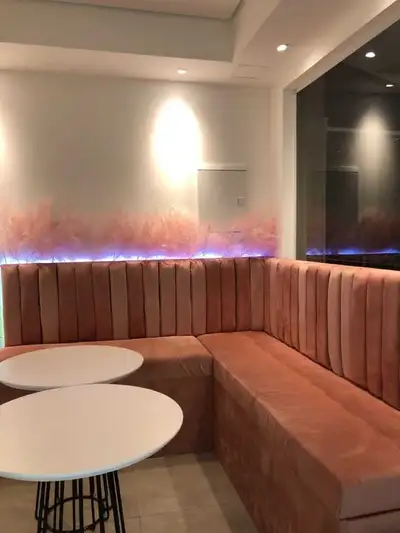 Custom Restaurant Booth Seating – Factory Direct | Best Price Guaranteed We are a direct manufacture...