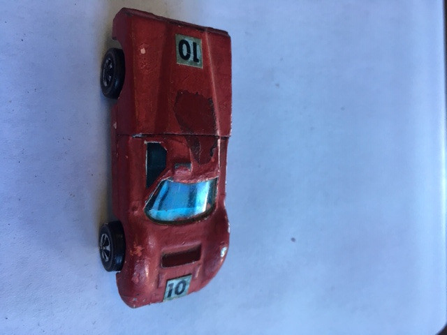 hot wheels -red liner in Toys & Games in Kingston - Image 3