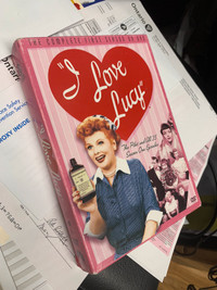 I Love Lucy DVD