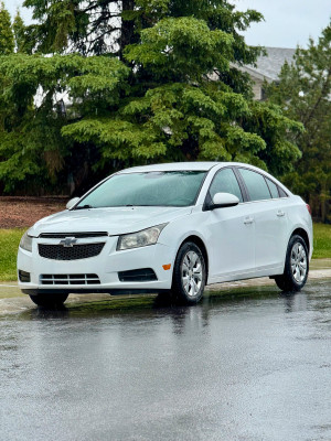 2014 Chevrolet Cruze LT