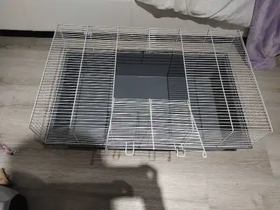 Grosse cage a lapin, View more