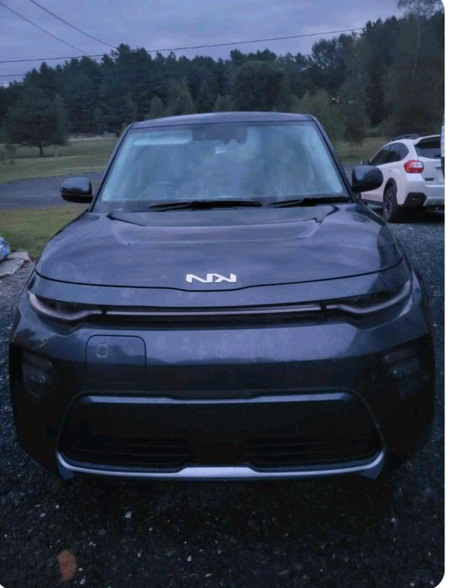 Kia soul EV 2022 dans Autos et camions  à Sherbrooke