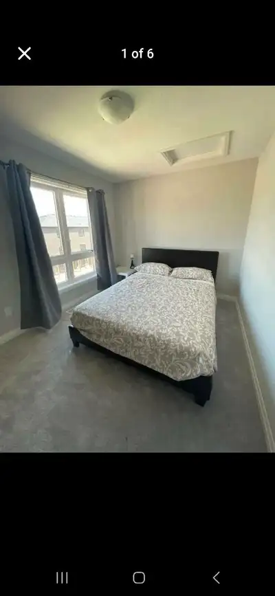 Beautiful Masterbedroom available immediately for rent in 3 bedroom shared house . You have your own...