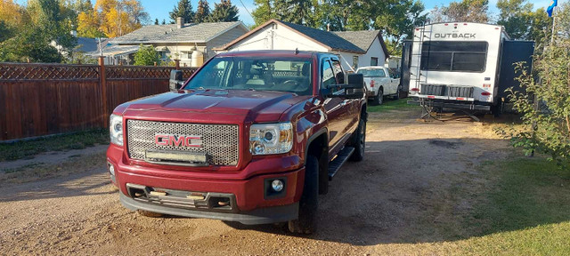 GMC Z71 5.3 SLT in Cars & Trucks in Edmonton