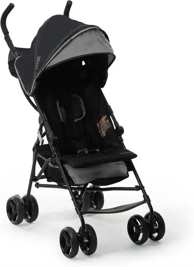 Summer Infant, 3D Mini Convenience Stroller Lightweight Stroller, View more