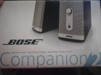 bose speakers