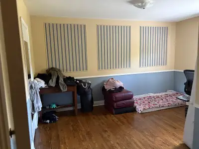 Fulham st, Scarborough One big room available between 2 girls or a couple. Washroom and kitchen shar...
