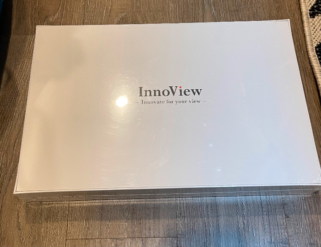 Portable Monitor for Laptop, InnoView 15.6 Inch FHD 1080P IPS in Monitors in Markham / York Region - Image 2