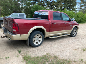 2012 Dodge Ram 1500 Larame 
