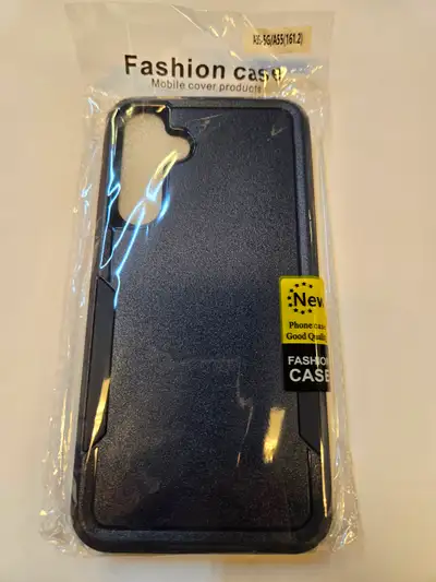 Samsung Galaxy A55 / A35 5G Phone Case, Blue Colour, View more