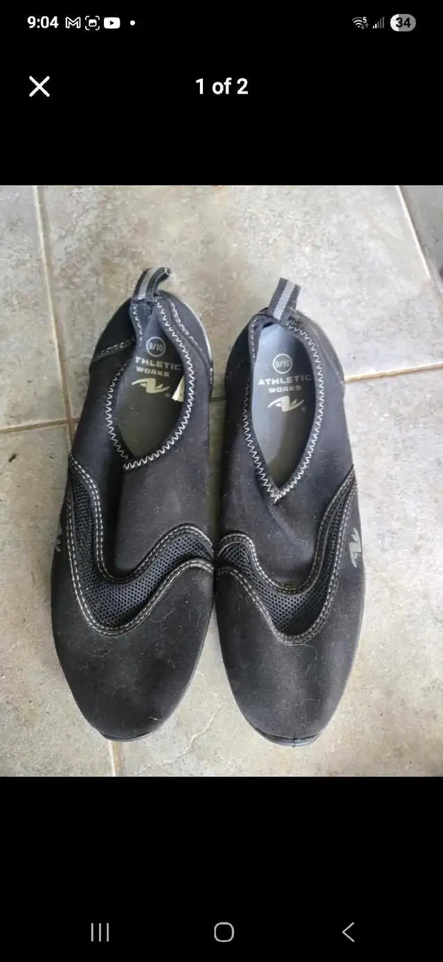 Water Shoes Mens63010223895683123