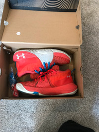 Under armour Embiid 1