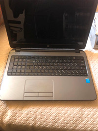 LAPTAP computer 15 inch screen HP is not working for sale as is