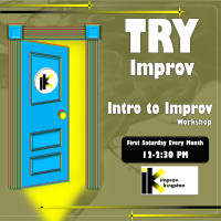 Intro to Improv Workshop