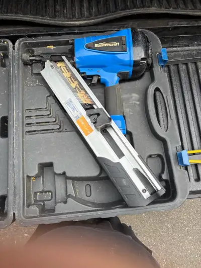 Mastercraft Nailer, View more