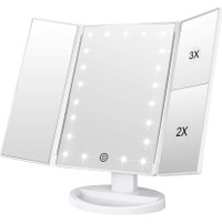 LED vanity mirror - brand new in box