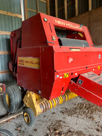 Hay equipment for sale