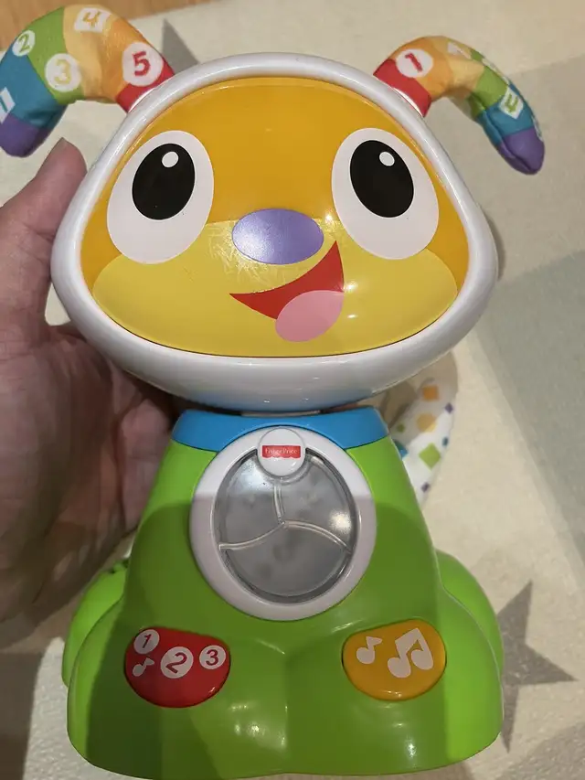 Fisher-Price Dance & Move BeatBowwow  in Toys in Markham / York Region - Image 2