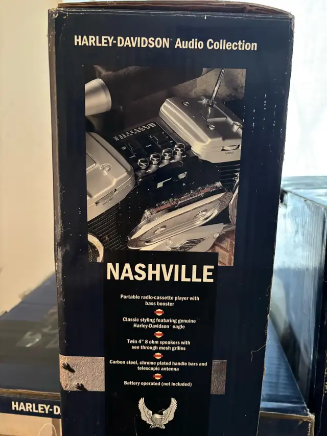 Harley Davidson audio collection604581817316823042