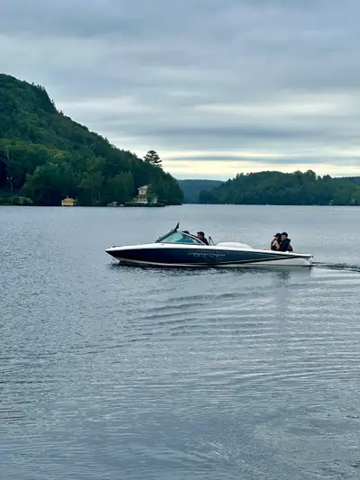 MasterCraft ProStar 197 2012 – 5.7L Ilmor – Zero Off – Remorque incluse MasterCraft ProStar 197 2012...