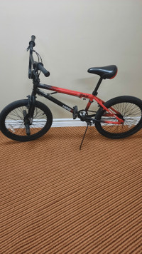 20" Hypper Spinner BMX bicycle(missing brake handle)