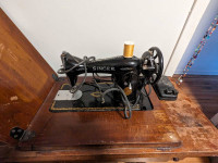 Machine à coudre Singer / Sewing machine