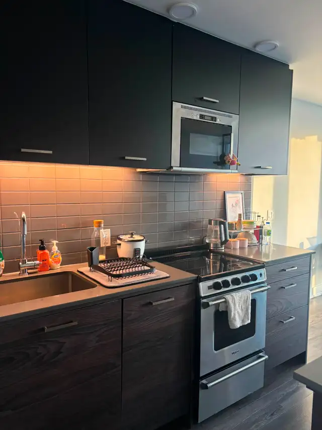 Lease Assignment : 1 Bed Flat in The Brixton (West Toronto) in Long Term Rentals in City of Toronto - Image 6