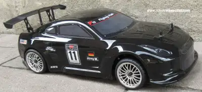 NEW  Road Race RC Car  4WD Brushless Electric RTR, View more
