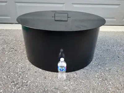 Starting at $200 Fire rings and lids. Brick inserts Custom sizing Square or Round In-stock and made...