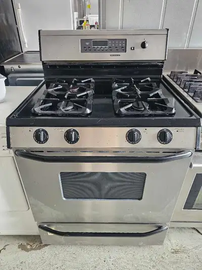 Maytag 30" Stainless Steel Gas Stove Oven Range CAN DELIVER , View more