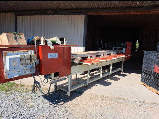 Tesso Fruit Grader in Other Business & Industrial in Hamilton